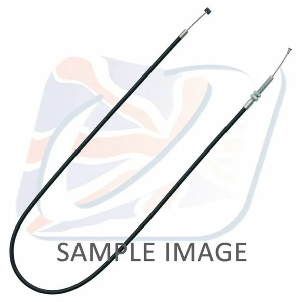 Venhill K02-3-059-BK Clutch Cable Kompatibel Mit Kawasaki KX 250F-image