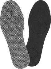 1 pair of memory foam insoles, soft massage insoles, replacement pack