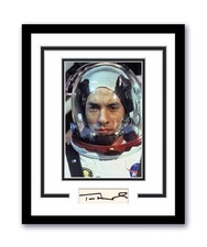Apollo 13 Tom Hanks Autograph Framed Photo Astronaut Jim Lovell NASA Space ACOA