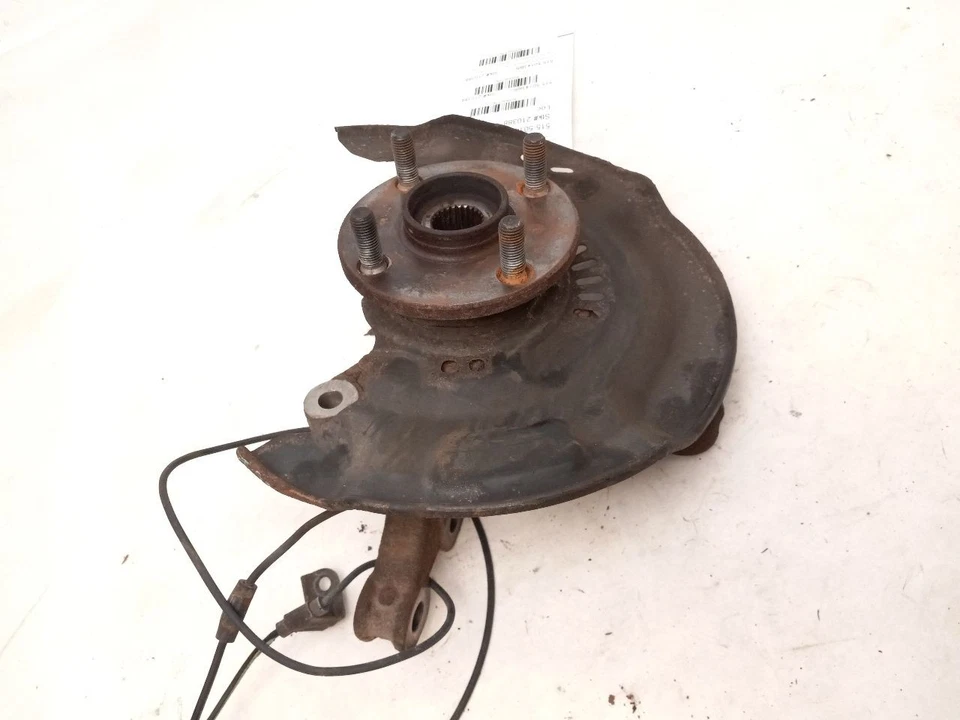 HUSILLO DEL PASAJERO DELANTERO NUDILLO para TOYOTA PRIUS C 2006-2019 OEM Foto 3 de 4