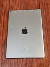 Apple iPad 6 A1893 32GB, Wi-Fi - Space Gray FOR PARTS, NO POWER 