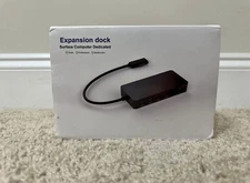 *NEW* Expansion Dock, (for Microsoft Surface)