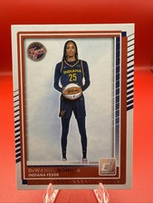 2025 Panini Donruss WNBA DeWanna Bonner #44 Indiana Fever Basketball