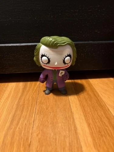 Funko Pop! Vinyl: DC Universe - The Joker (Dark Knight) #36