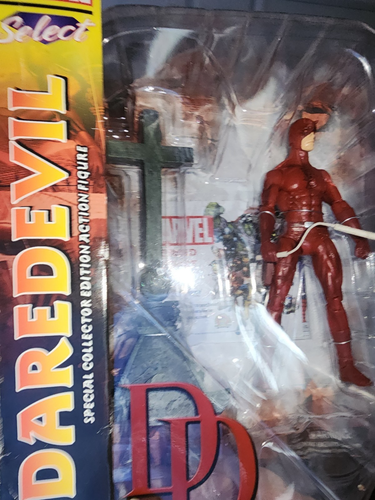 MARVEL SELECT DAREDEVIL AF (O/A) - Saga Concepts