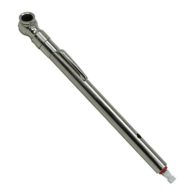 #ad #ad Milton S 928 Pencil Tire Pressure Gauge With Deflator Valve 5 To 50 Psi $9.99