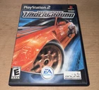 Need for Speed: Underground Sony PlayStation 2, 2003