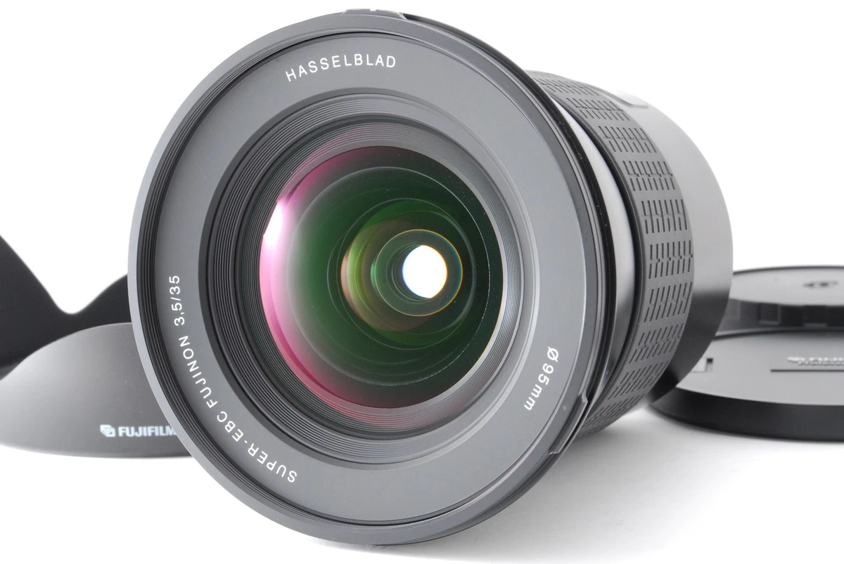 Hasselblad HC Camera Lenses 35mm Focal for sale | eBay