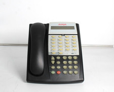 Lot of 100 Avaya Partner 18D Display Series 2 Office Phones w/ Handsets  Stands