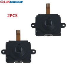 2PCS Analog Joystick Thumbstick Rocker Replacement For Oculus Quest 2 Controller