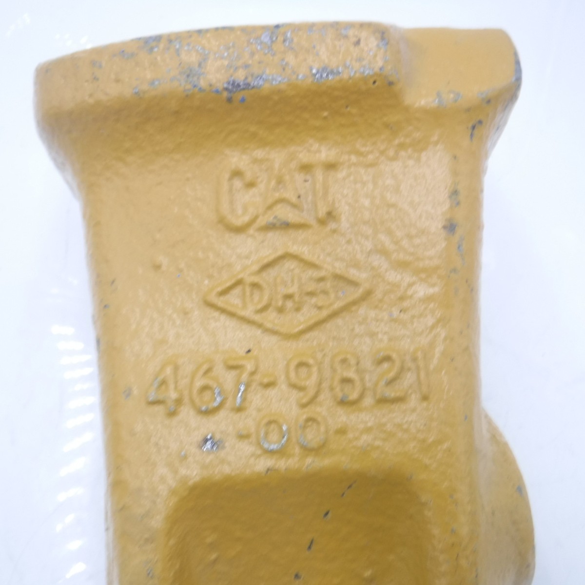 Genuine OEM Cat 467-9821 Heavy Duty Tip Bucket Tooth for 345D L