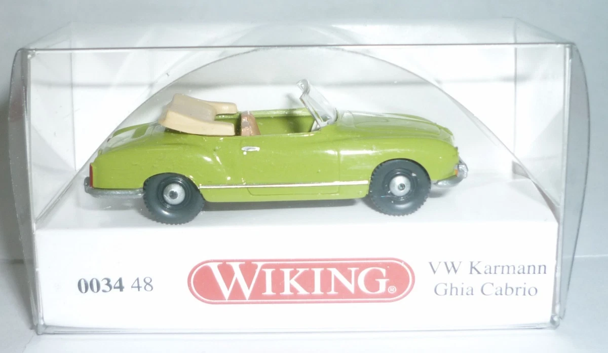 PAULS MODEL ART Classic Line VW Karmann Ghia 1:24 EUR 60,00 - DE PAULS MODEL ART Classic Line VW Karmann Ghia 1:24 EUR 60,00 - DE