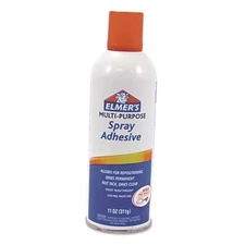 Multi-Purpose Craft Spray Adhesive Glue, 11oz 