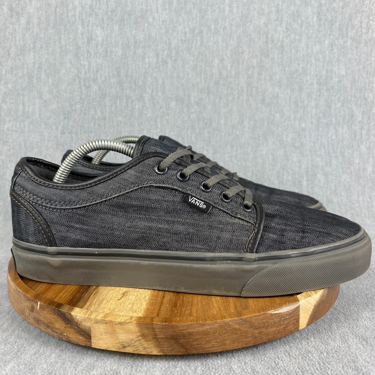 Chukka Boot Vans Chukka Low 2015 Vans Chukka Low Denim Shoes Mens