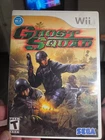 Ghost Squad (Nintendo Wii, 2007) CIB with instruction booklet