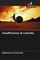Alphonsus N. Onyiriuka | Insufficienza Di Crescita | Taschenbuch | Italienisch