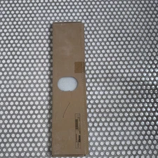 Brand New IKEA MAXIMERA White 23 5/8 Kitchen Drawer Side Glass 502.388.58