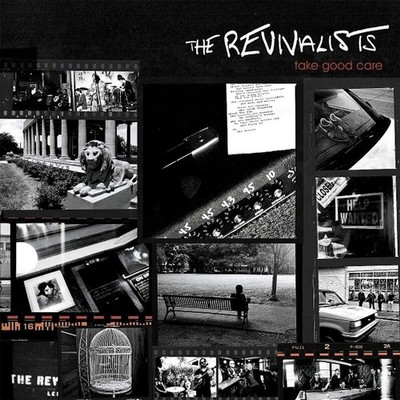 The Revivalists - Take Good Care Vinyl Edition (2018 - Reissue)