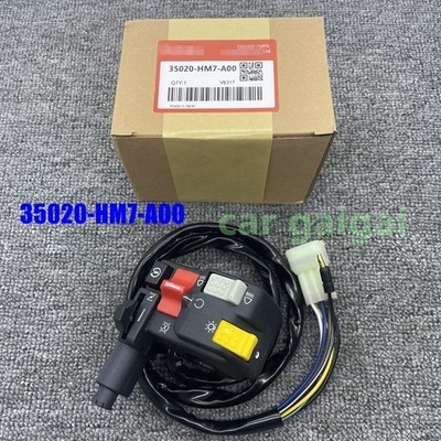 New Handlebar Start Stop Switch For 98-04 Honda TRX450FM TRX450S Foreman 450 4x4