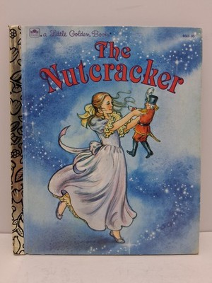 A Little Golden Book The Nutcracker