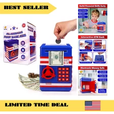USA Toyz All-American Electronic Piggy Bank for Kids