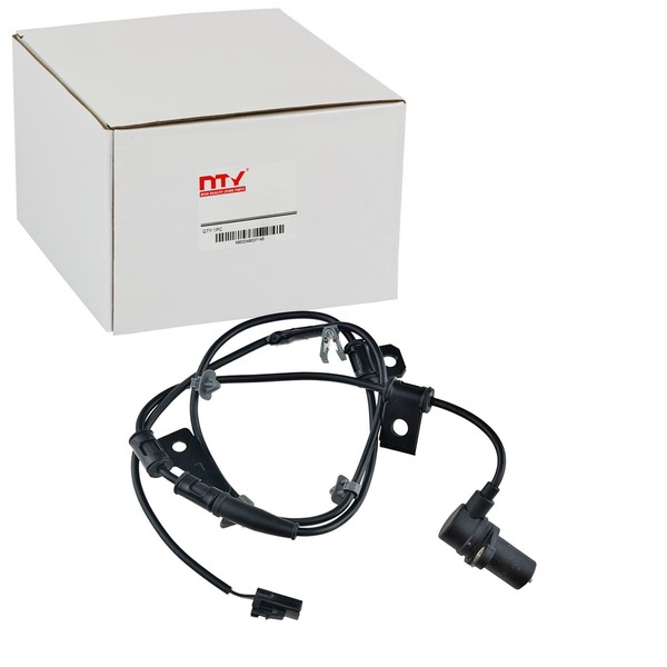NTY ABS-SENSOR Raddrehzahl Vorne Links Passend FüR Hyundai Elantra Matrix KIA CE-image