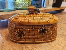 ​Beurrière ancienne en