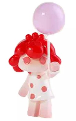 Astronaut Mini Figure Heyone Heatup Space Series Collectible Toy
