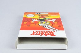 Nintendo NES *Asterix* OVP CIB PAL B AX-FRA-3 +