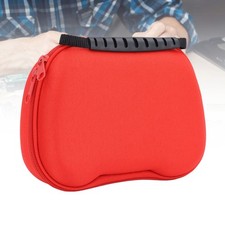 Game Controller Storage Case Hard Nylon Portable With Metal Zipper Protecti FNBC