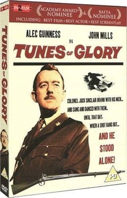 Tunes of Glory [1960] [DVD] - DVD  08VG The Cheap Fast Free Post