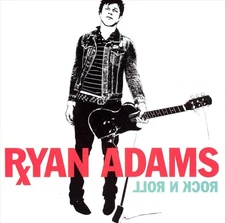 RYAN ADAMS ROCK N ROLL NEW LP