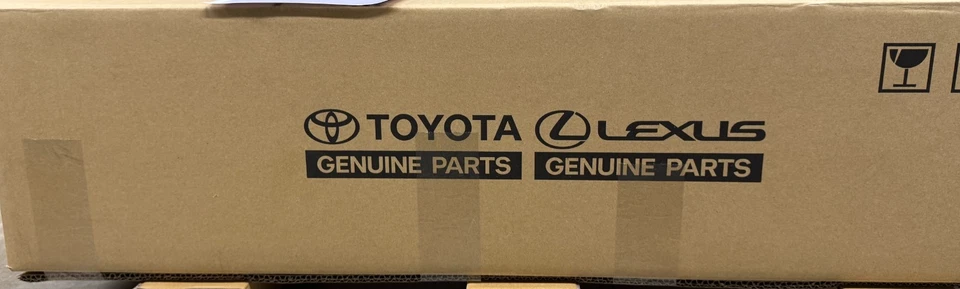 Subconjunto de culata genuino OEM OE Toyota Land Cruiser 1992-1997 Foto 3 de 4