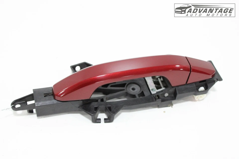 Chevrolet Silverado 1500 LD 2019 doble cabina manija de puerta exterior trasera derecha OEM Foto 3 de 4