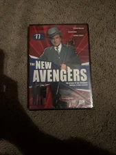 The New Avengers '77 Vol 3 ONLY  (DVD) - BRAND NEW