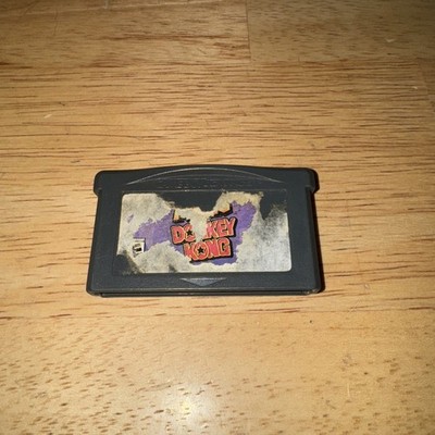 Mario vs. Donkey Kong (Nintendo GameBoy Advance, 2004)