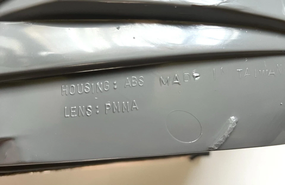 ✅Conjunto de luces de estacionamiento Depo 1994-1999 para Mercedes-Benz W140 340-1505L-AS-CY Foto 4 de 4