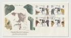 10/2/1982 UK GB FDC - Charles Darwin - Charles Darwin Centenary - Philatelic