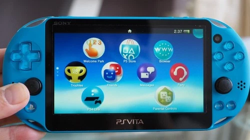 ps vita