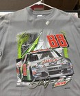 DALE JR #88 2012 DIET Mt DEW CHEVY IMPALA LG TEE NEW W/TAGS HENDRICK MOTORSPORTS