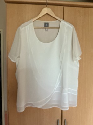 bluse 48 damen sommer