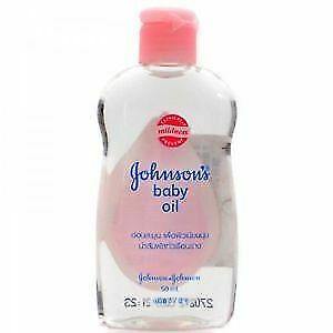 johnson baby oil good for massage
