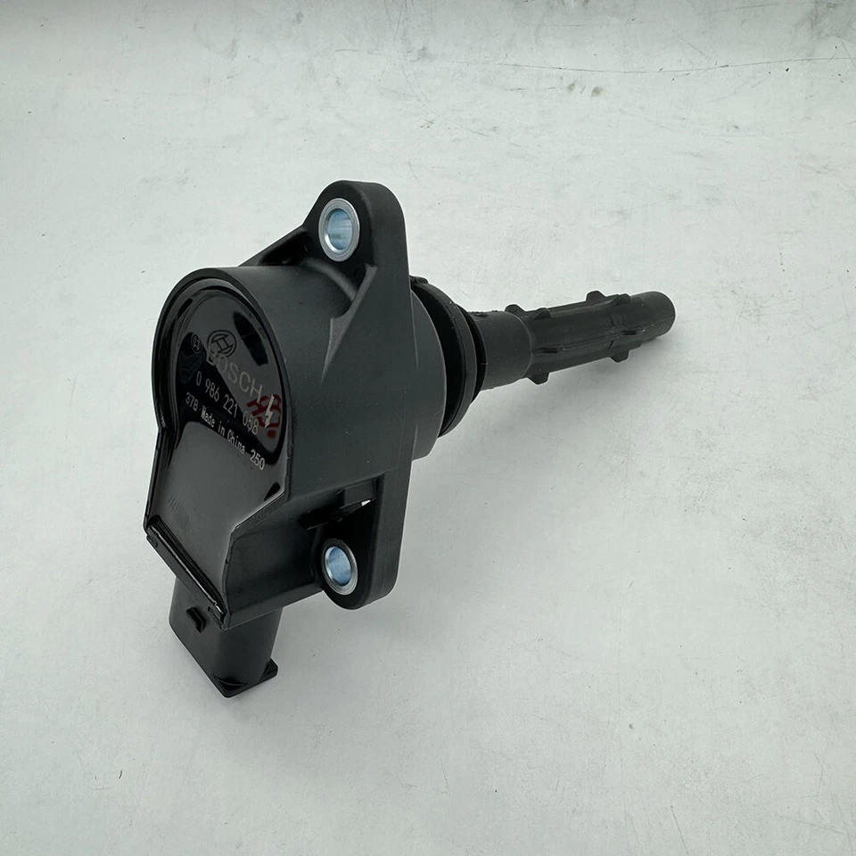 6X Bobina de encendido Bosch 0986221058 para MERCEDES CLK350 CLK550 E350 E550 GL450 NUEVO Foto 3 de 4