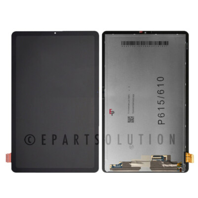 Samsung Galaxy Tab S6 Lite P610 P615 Display LCD Touch Screen Digitizer Assembly