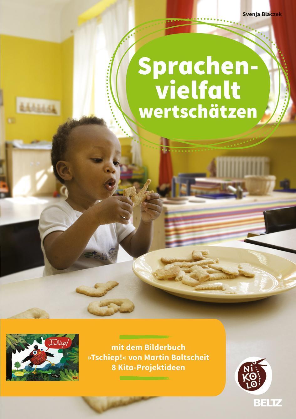 Thumbnail - Sprachenvielfalt Wertschätzen Svenja Blaczek