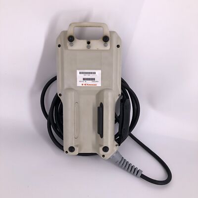 KAWASAKI Robotic Teach Pendant 508170091, 15m Cable, Flex