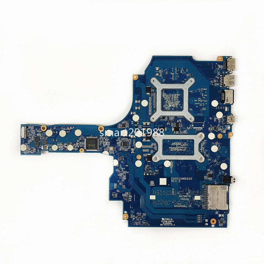 DA0G3HMB8D0 Motherboard For HP Pavilion 15-EC 15Z-EC R5 R7 DA0G3HMB8D0 Motherboard For HP Pavilion 15-EC 15Z-EC R5 R7