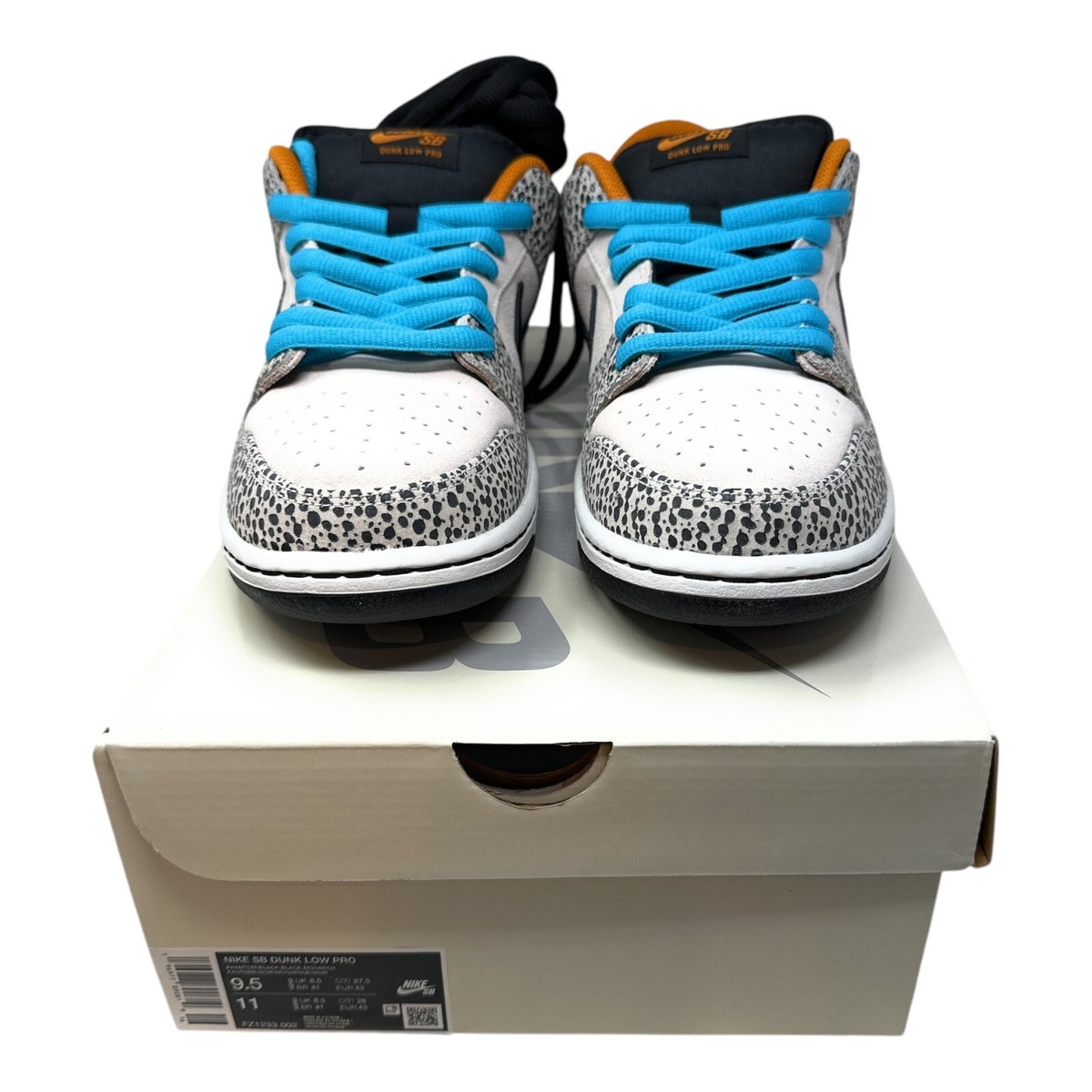新品　29cm Nike SB Dunk Low Electric Safari Nike Kids Nike SB Dunk Low Pro 