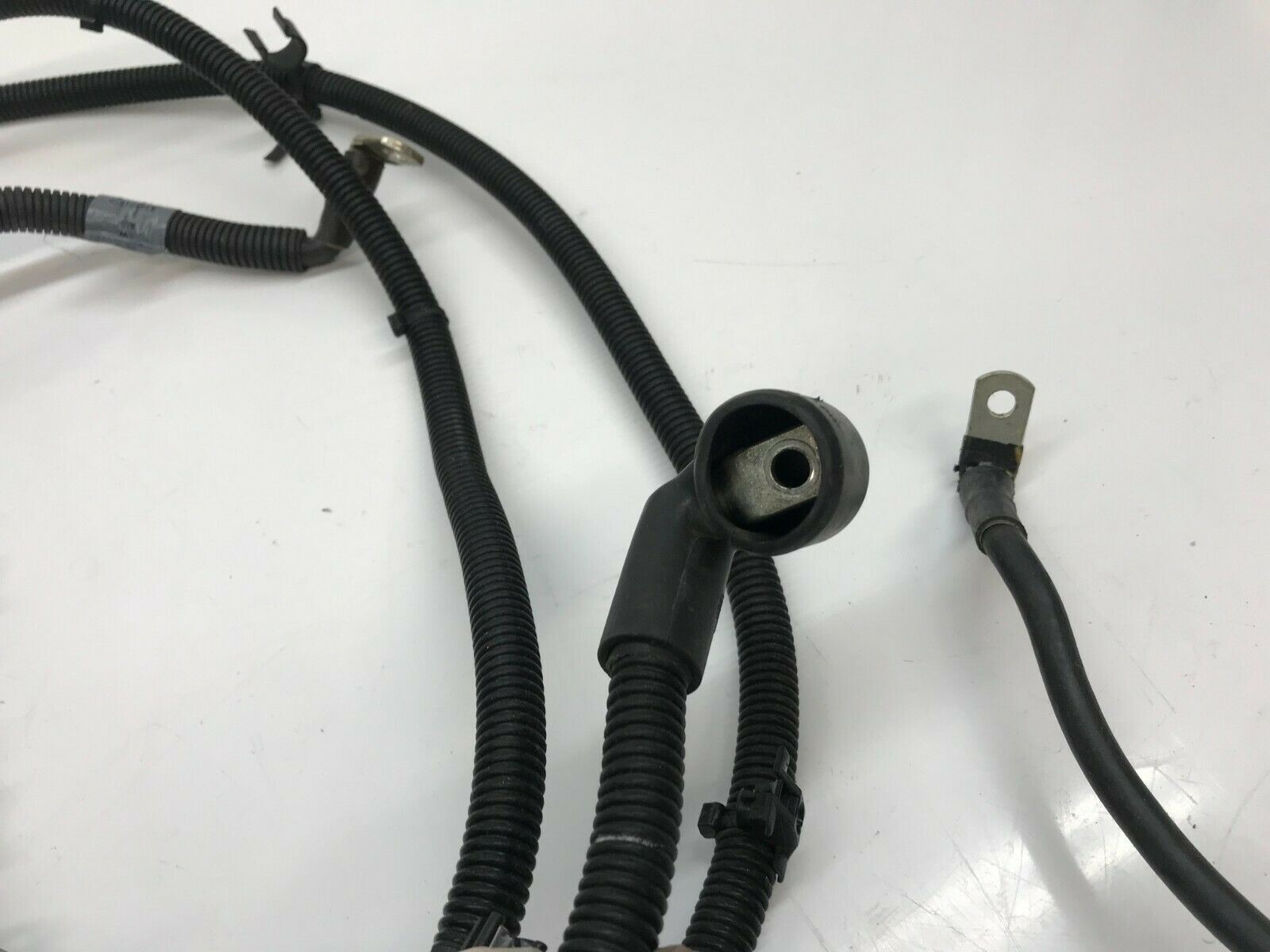 LAMBORGHINI AVENTADOR LP740 770 STARTER ALTERNATOR WIRING HARNESS OEM 470971220C