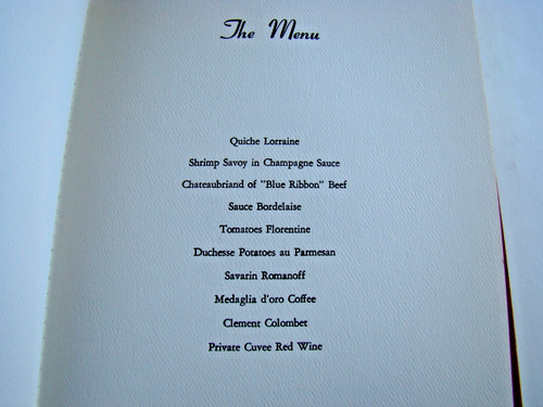 JOHNNY CARSON Friars Club Roast Souvenir Programmbuch 1974 The Tonight Show - Bild 6 von 7